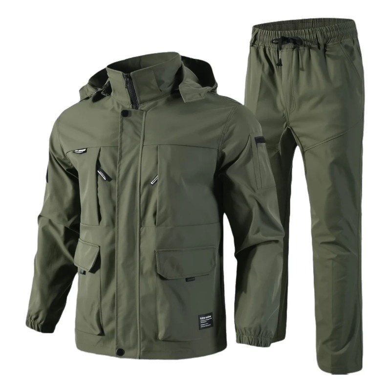Mens Tactical Sets Spring Autu - Hiking ulasan dan harga