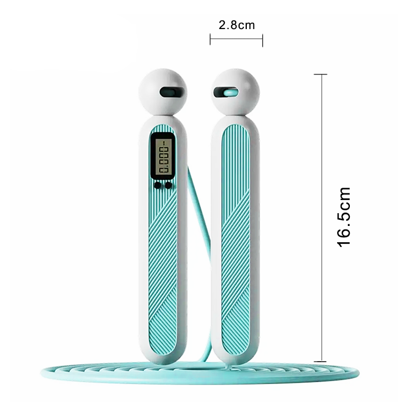 Jump Rope with Counter, Adjust - Smart Jump Rope Digital Counter ulasan dan harga