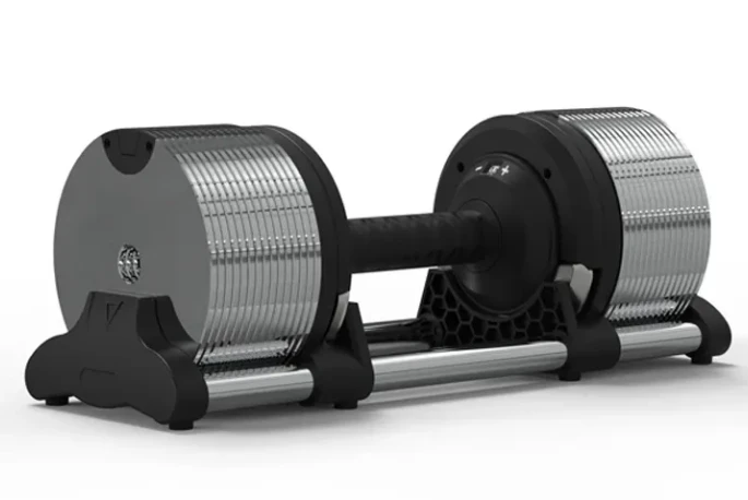 Adjustable Steel Dumbbell Set  - Adjustable Dumbbell Pair 40Kg ulasan dan harga