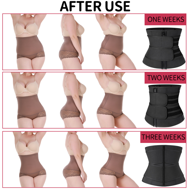 Waist Trainer Neoprene Sweat S - Sweat Waist Trainer Belt Neoprene ulasan dan harga