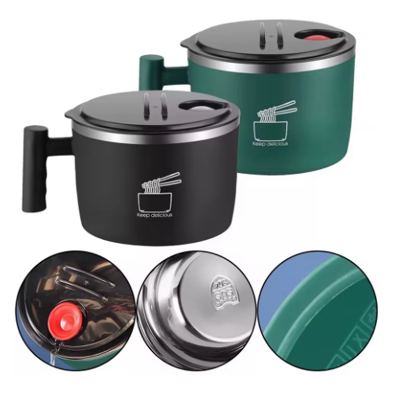 Ramen Bowl, Lunch Container,10 - Camping ulasan dan harga