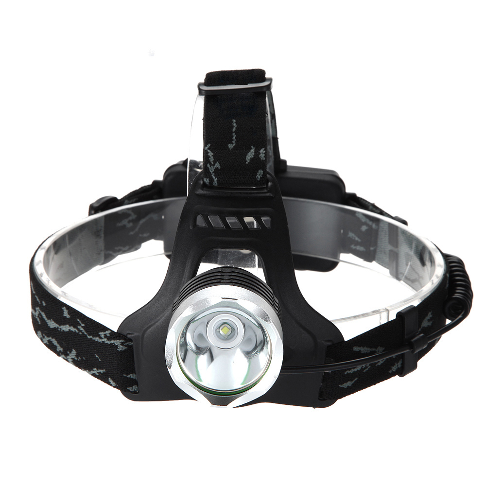 Hot T6 LED Headlamp Bicycle Li - Rechargeable Bicycle Headlight 1000 Lumen ulasan dan harga