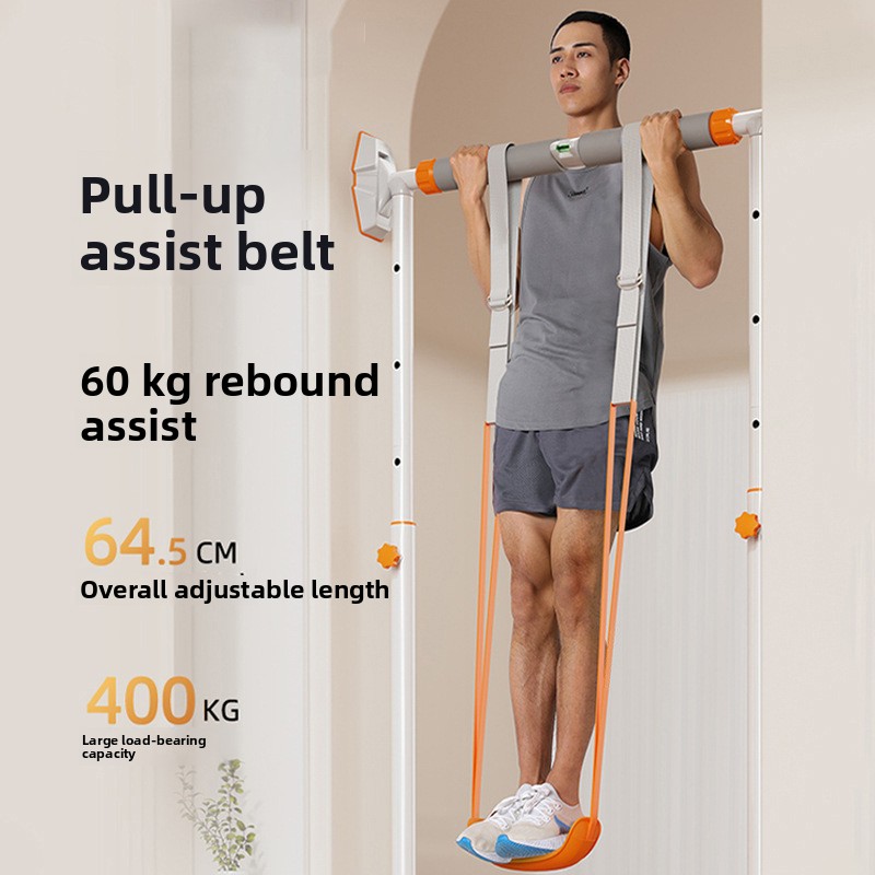 Adjustable Pull Up Assistance  - Resistance Bands Set With Handles ulasan dan harga