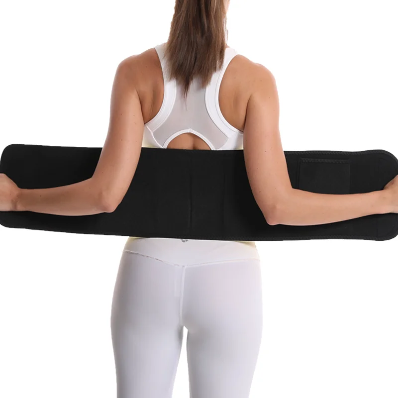 Women Waist Trimmer Belt Slim  - Sweat Waist Trainer Belt Neoprene ulasan dan harga