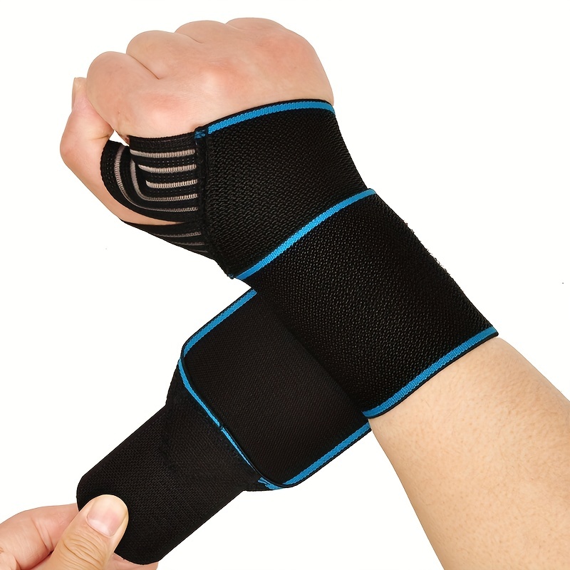 1pc Adjustable Wrist Support S - Wrist Wraps Weightlifting Support ulasan dan harga
