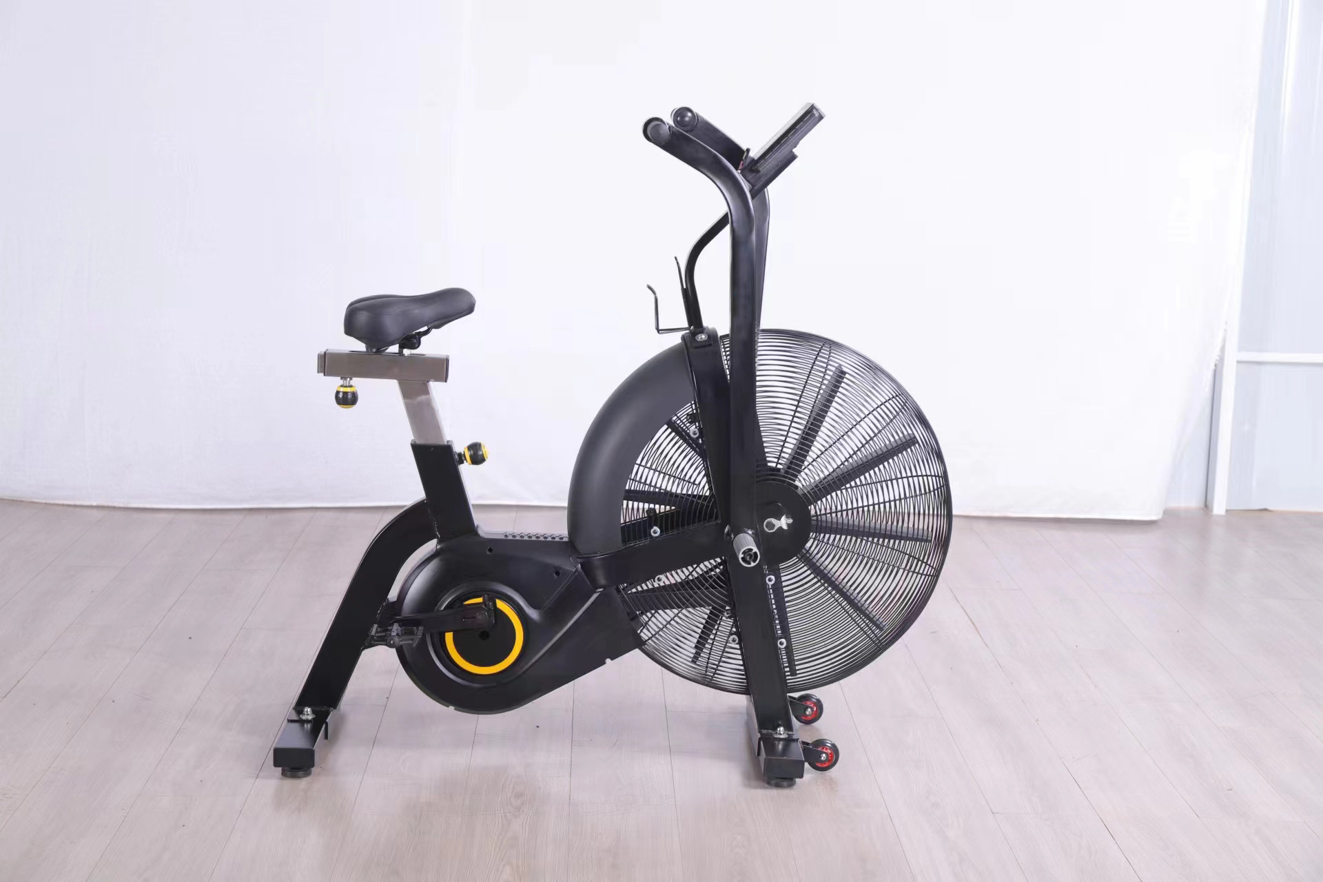 Air Bike, Fan Bike for Home Gy - Exercise Bike Magnetic Resistance ulasan dan harga