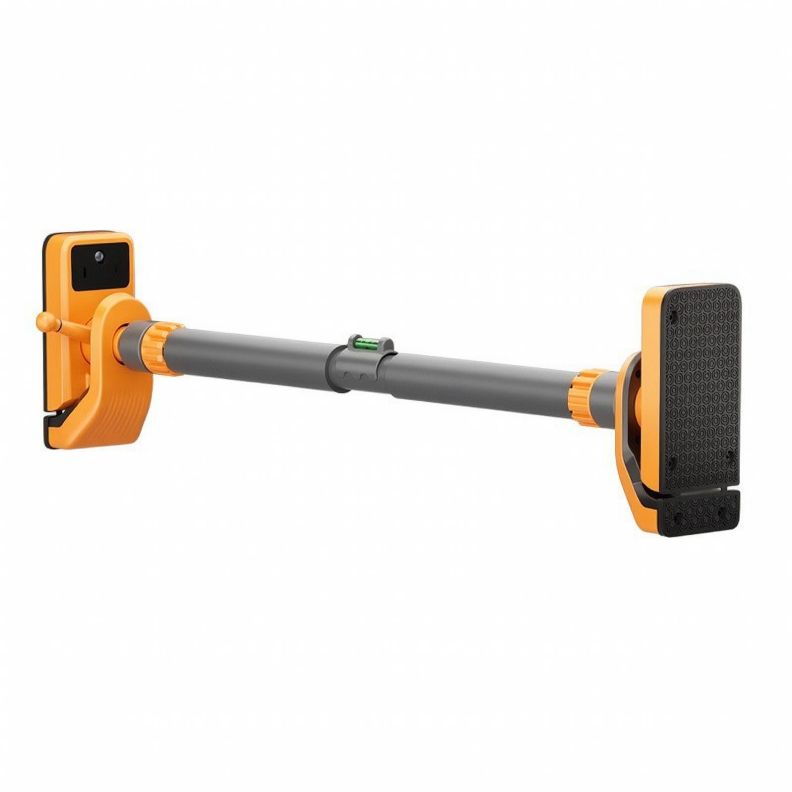 Door Frame Pull Up Bar for Hom - Door Pull Up Bar No Screw ulasan dan harga
