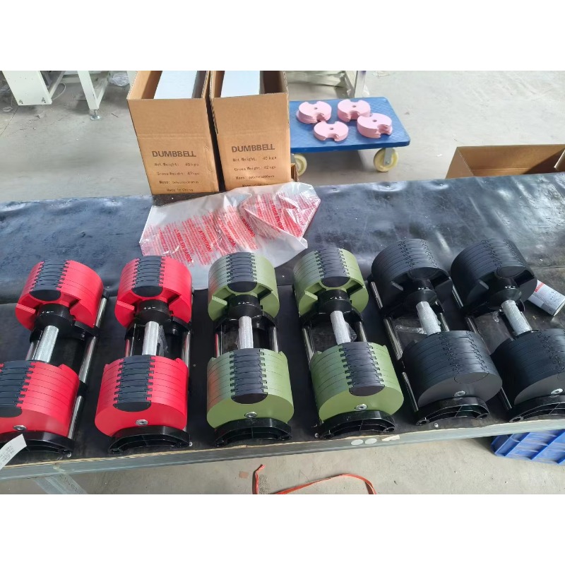 YTYIN 40kg Adjustable Dumbbell - Adjustable Dumbbell Pair 40Kg ulasan dan harga