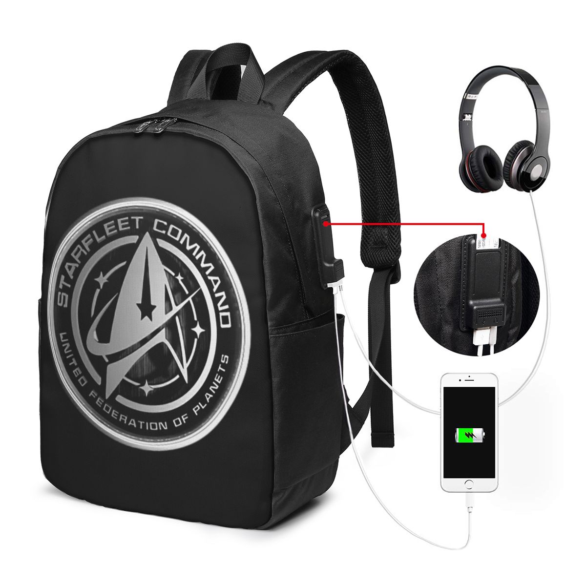 Star Treks Science Fiction TV  - Hiking ulasan dan harga