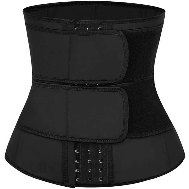 Women Neoprene Sweat Waist Tra - Sweat Waist Trainer Belt Neoprene ulasan dan harga