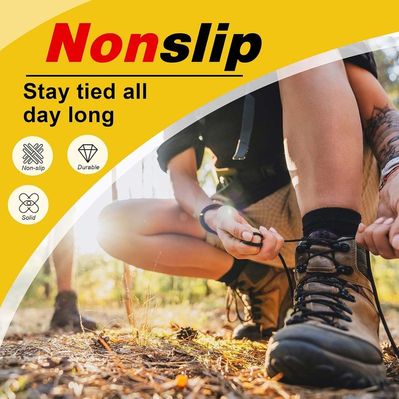 Round Boots Laces, 130mmlength - Hiking ulasan dan harga