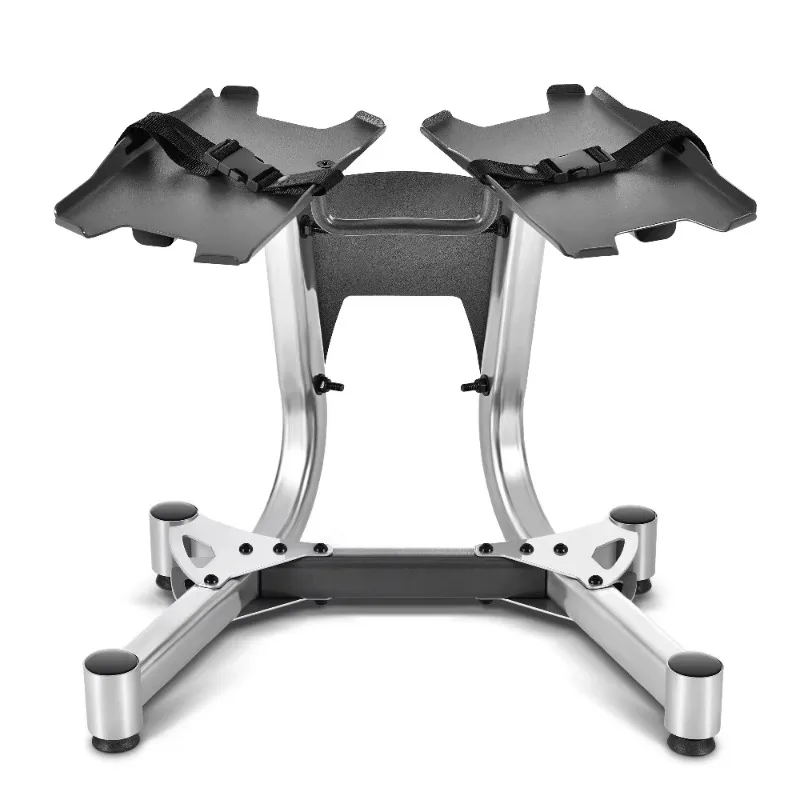 Adjustable Dumbbell Rack Home  - Fitness Equipment ulasan dan harga