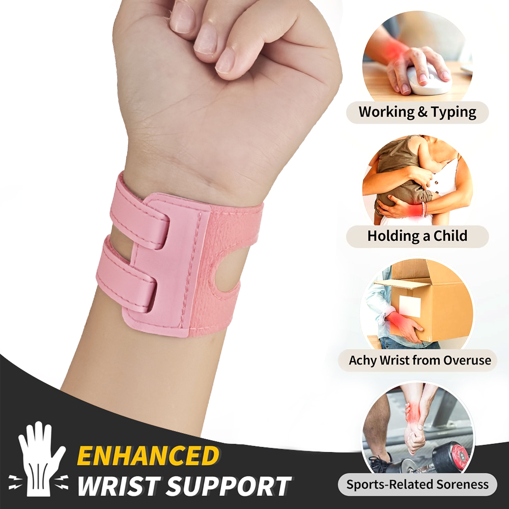1PCS Wrist Brace for TFCC Tear - Wrist Wraps Weightlifting Support ulasan dan harga