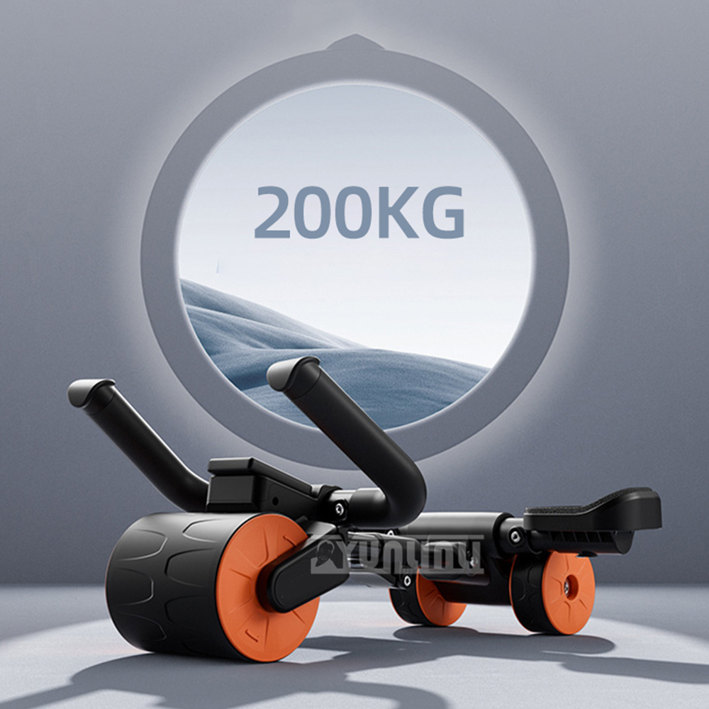 Multifunctional Home Flat Supp - Ab Roller Wheel With Elbow Support ulasan dan harga