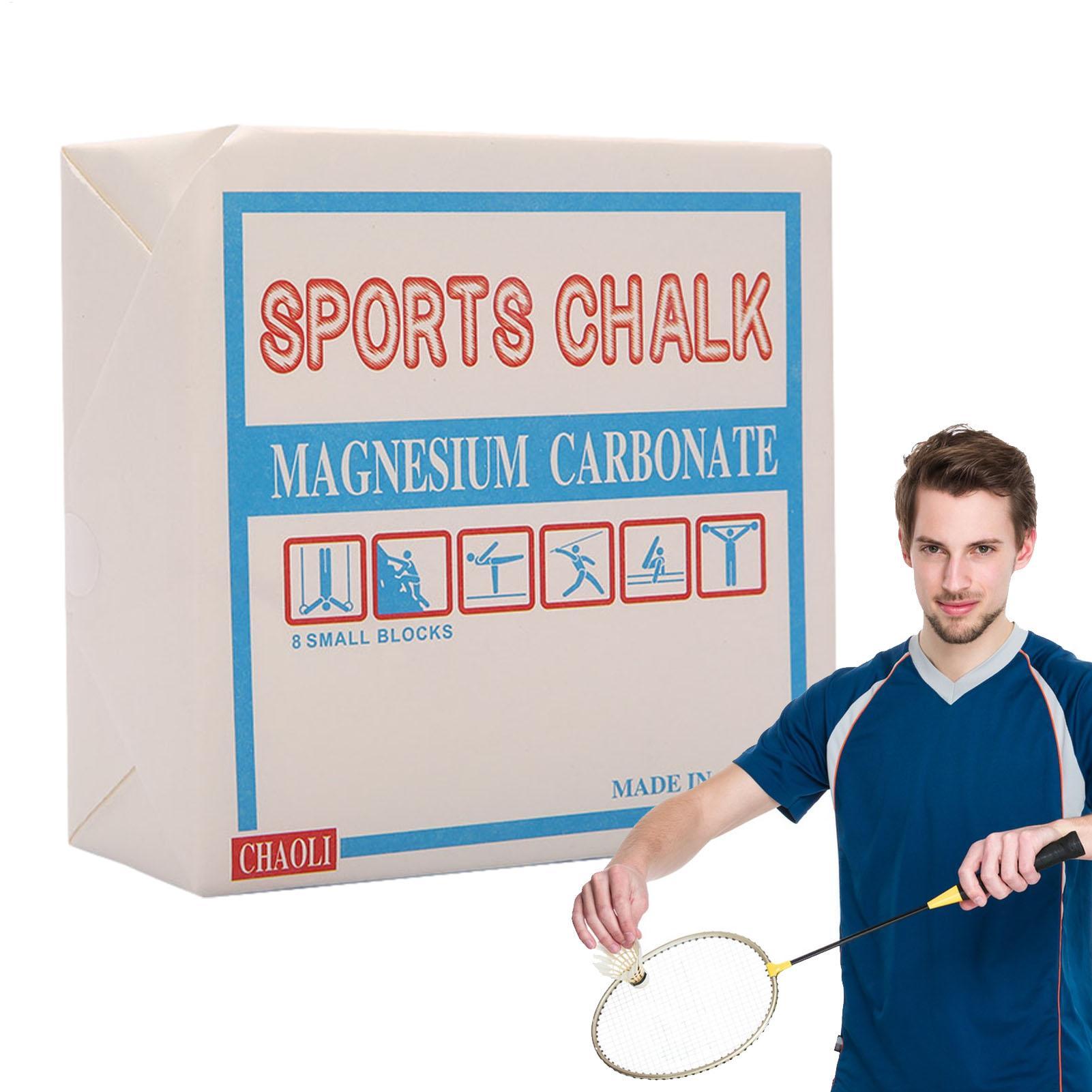LiquidChalk Sweat-Resistant Wo - Gym Chalk Block Grip ulasan dan harga