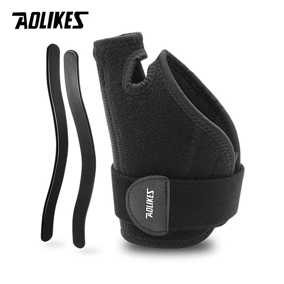 AOLIKES 1PCS Wrist Brace Suppo - Wrist Wraps Weightlifting Support ulasan dan harga