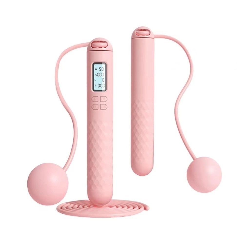 Cordless Ropeless Jump Rope Wi - Smart Jump Rope Digital Counter ulasan dan harga