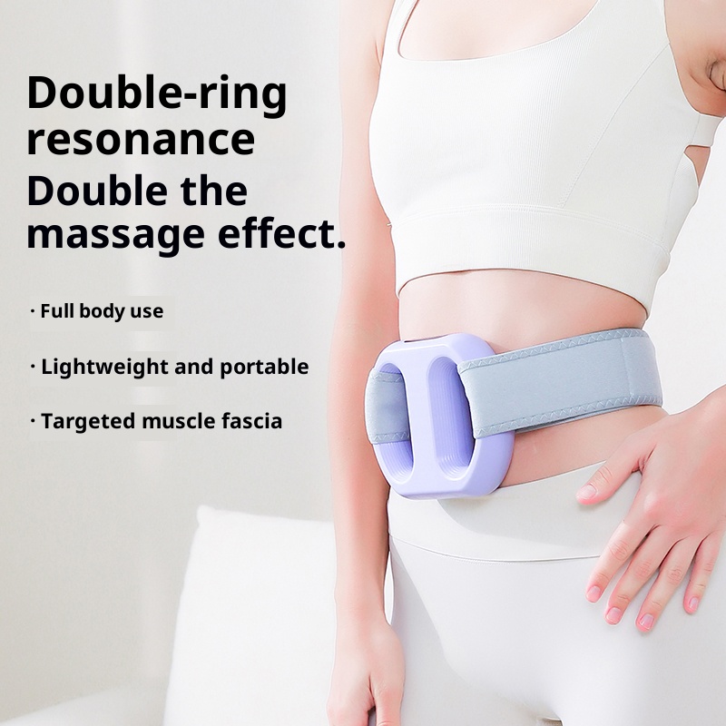 Rechargeable Fascia Massager G - Electric Massage Gun Deep Tissue ulasan dan harga