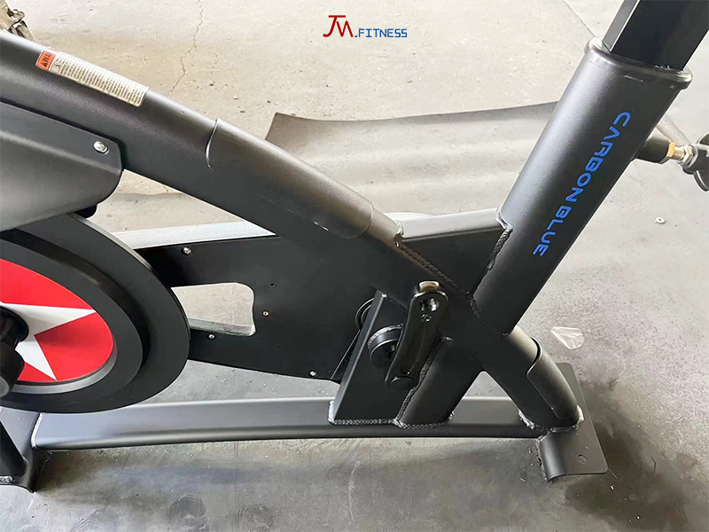 Professional Indoor Cycling Bi - Exercise Bike Magnetic Resistance ulasan dan harga