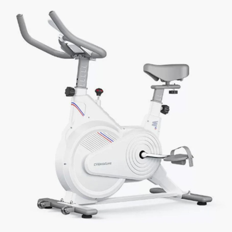 Indoor Stationary Spin Bike, S - Exercise Bike Magnetic Resistance ulasan dan harga
