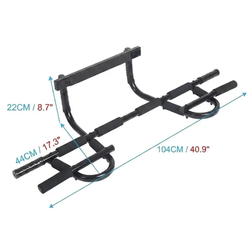 No Screw Door Frame Pull Up Ba - Door Pull Up Bar No Screw ulasan dan harga