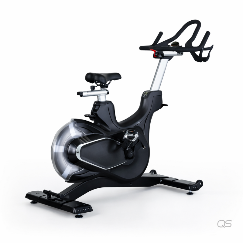 QS X-D06 Commercial Exercise B - Exercise Bike Magnetic Resistance ulasan dan harga
