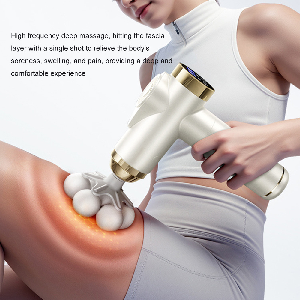 Professional Electric Fascia M - Electric Massage Gun Deep Tissue ulasan dan harga