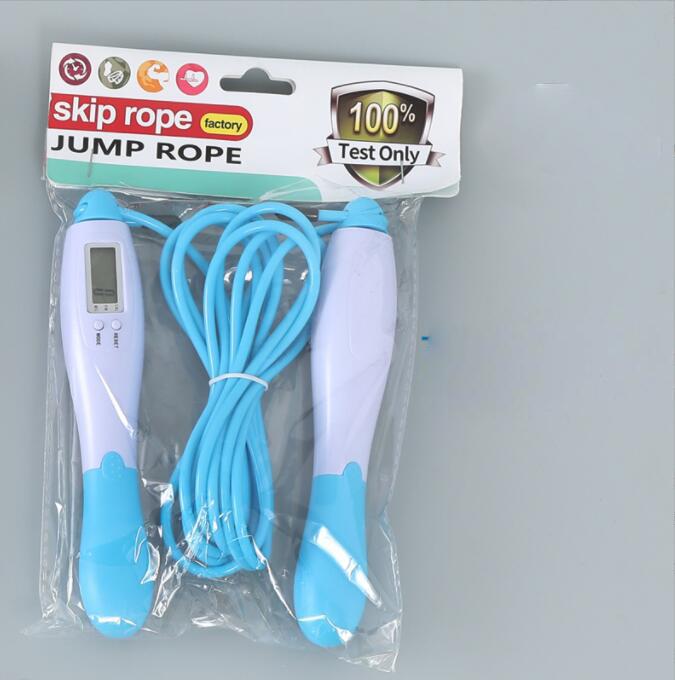 digital counting speed jumping - Smart Jump Rope Digital Counter ulasan dan harga