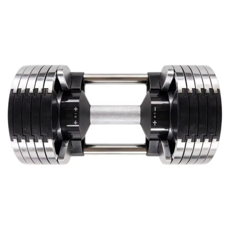 Heavy Duty Commercial Adjustab - Adjustable Dumbbell Pair 40Kg ulasan dan harga