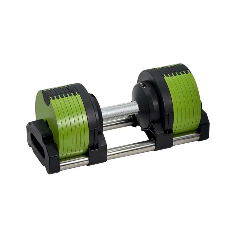 Adjustable Dumbbells Pair with - Adjustable Dumbbell Pair 40Kg ulasan dan harga