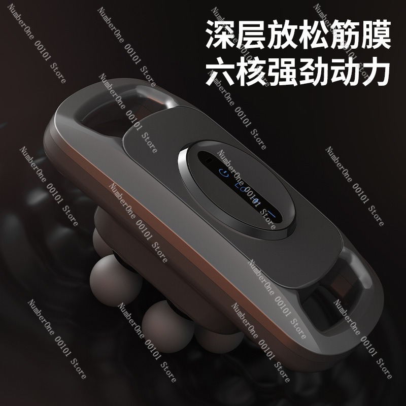 Professional Fascia Gun Massag - Electric Massage Gun Deep Tissue ulasan dan harga