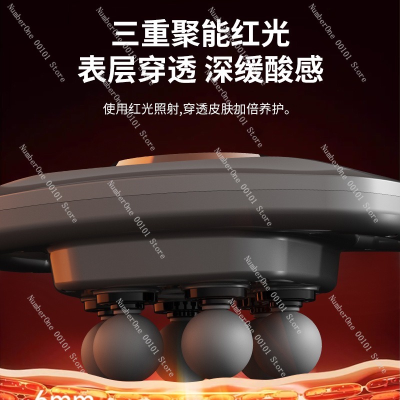 Professional Fascia Gun Massag - Electric Massage Gun Deep Tissue ulasan dan harga