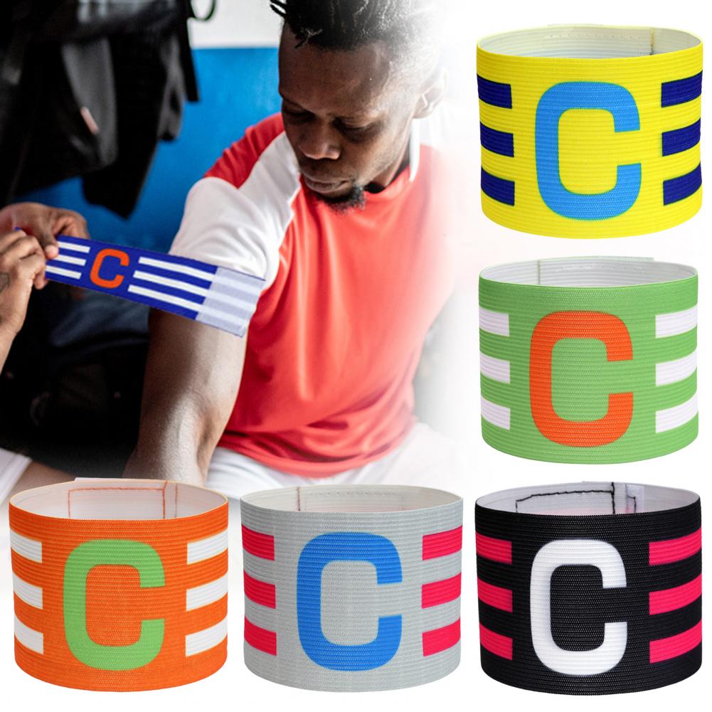 Captain C Armband Adjustable U - Team Sports ulasan dan harga