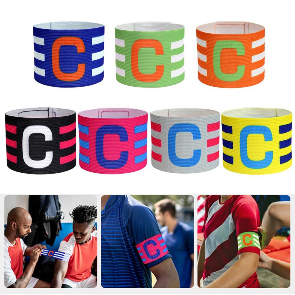 Captain C Armband Adjustable U - Team Sports ulasan dan harga