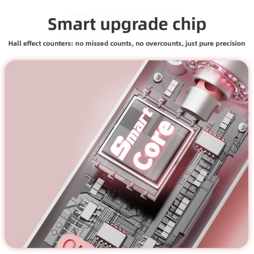 Cordless Ropeless Jump Rope An - Smart Jump Rope Digital Counter ulasan dan harga