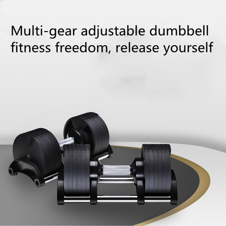 2026 2026 High-End Weights Bod - Adjustable Dumbbell Pair 40Kg ulasan dan harga