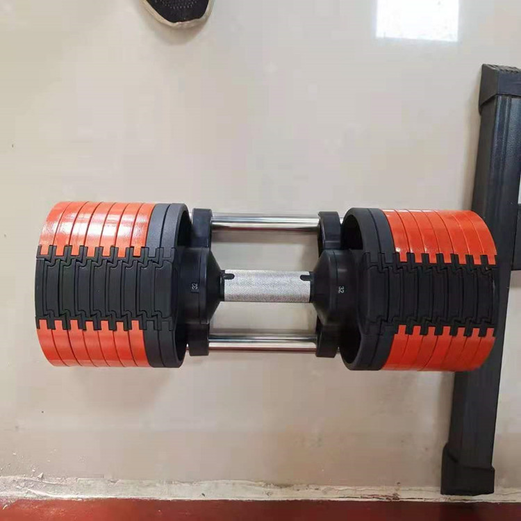 2026 2026 High-End Weights Bod - Adjustable Dumbbell Pair 40Kg ulasan dan harga
