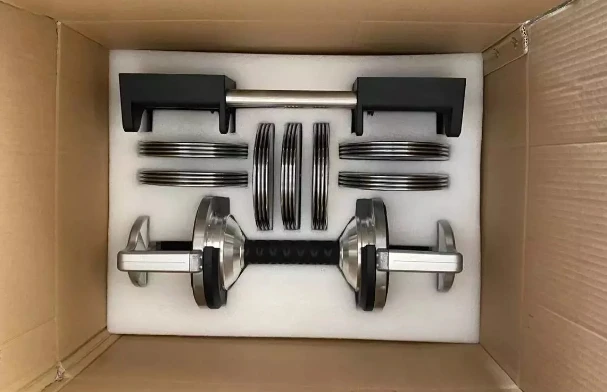 Adjustable Free Dumbbells Home - Adjustable Dumbbell Pair 40Kg ulasan dan harga