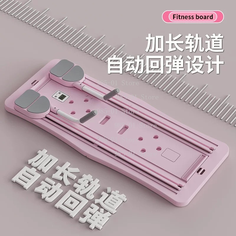 Multifunctional Foldable Fitne - Push Up Board Foldable Multi Function ulasan dan harga