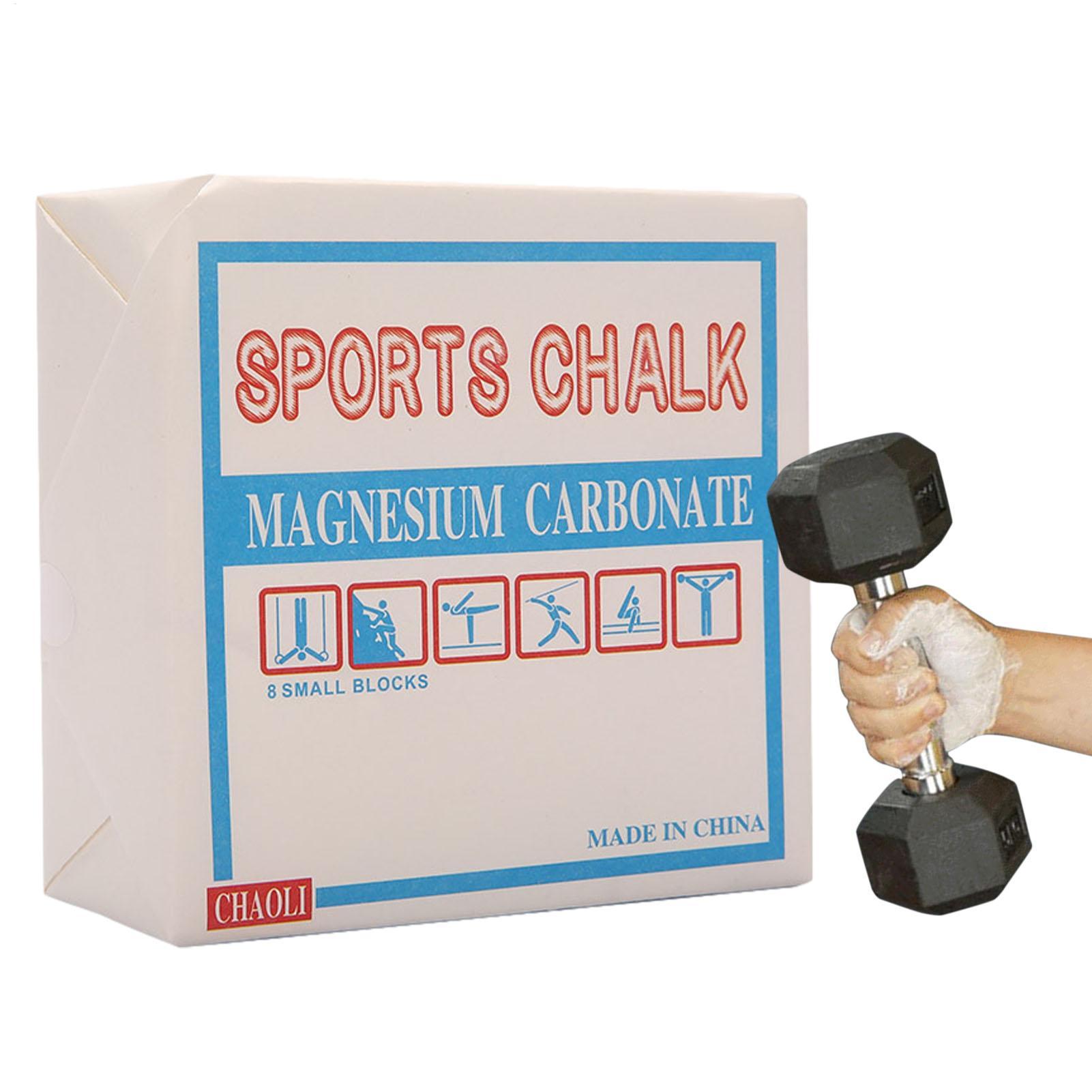 Sports Chalk Block Sweat-Resis - Gym Chalk Block Grip ulasan dan harga